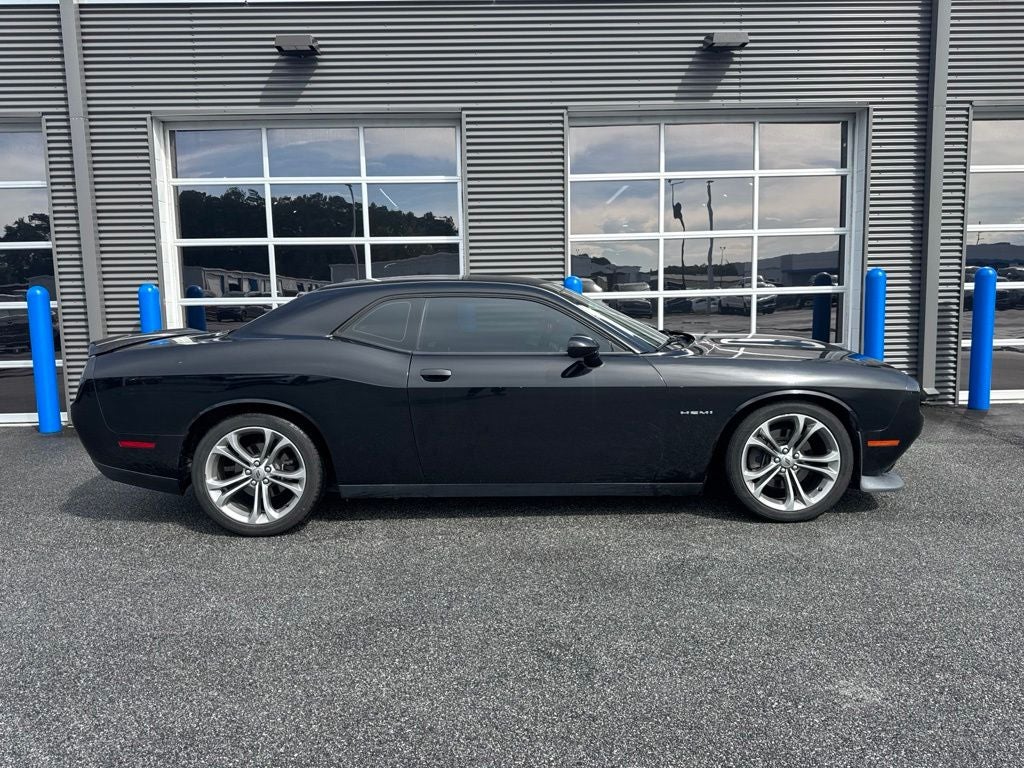 2020 Dodge Challenger R/T