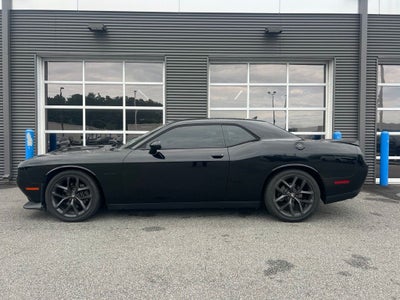 2020 Dodge Challenger R/T