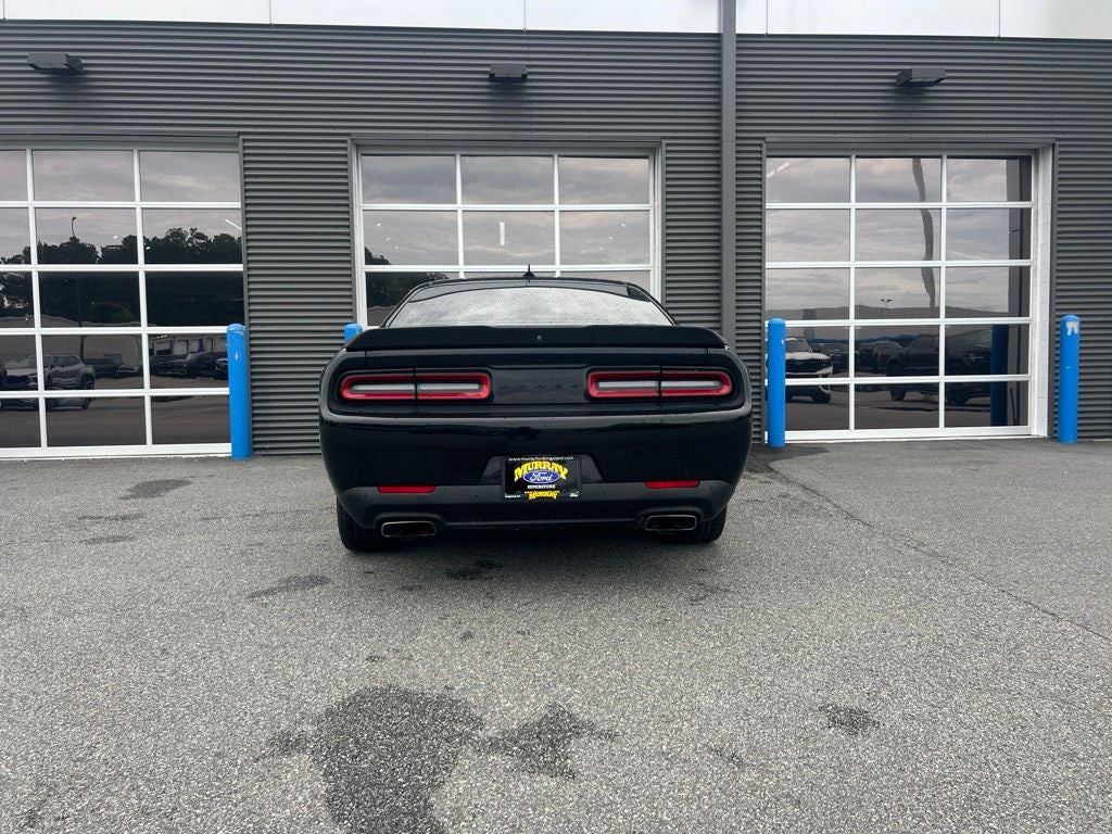 2020 Dodge Challenger R/T