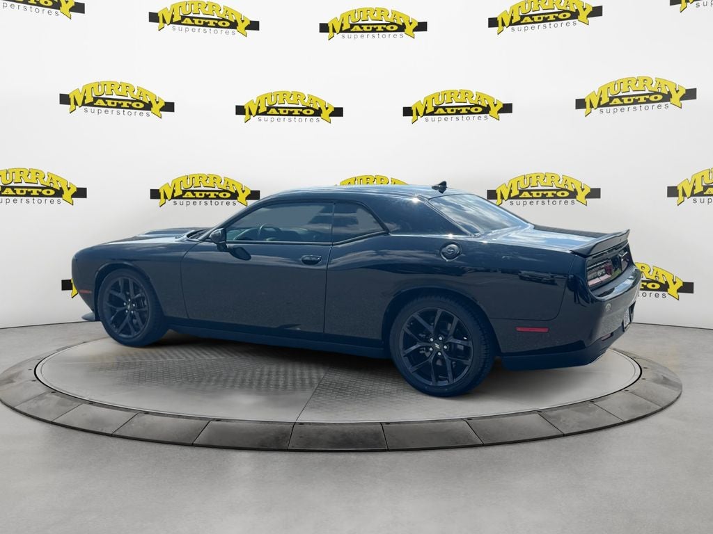 2021 Dodge Challenger GT