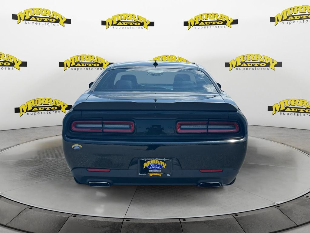 2021 Dodge Challenger GT