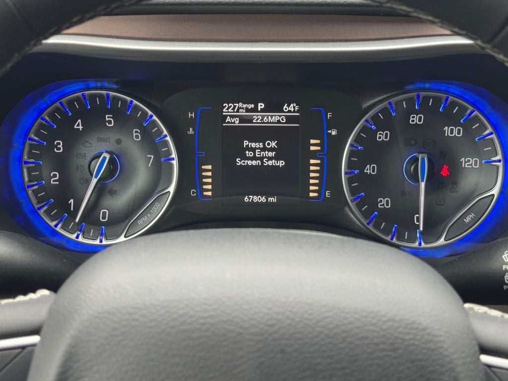 2023 Chrysler Voyager LX