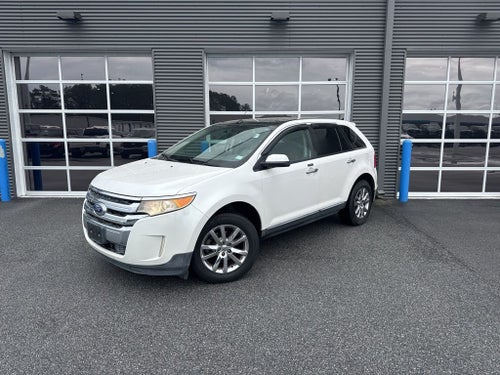 2011 Ford Edge SEL