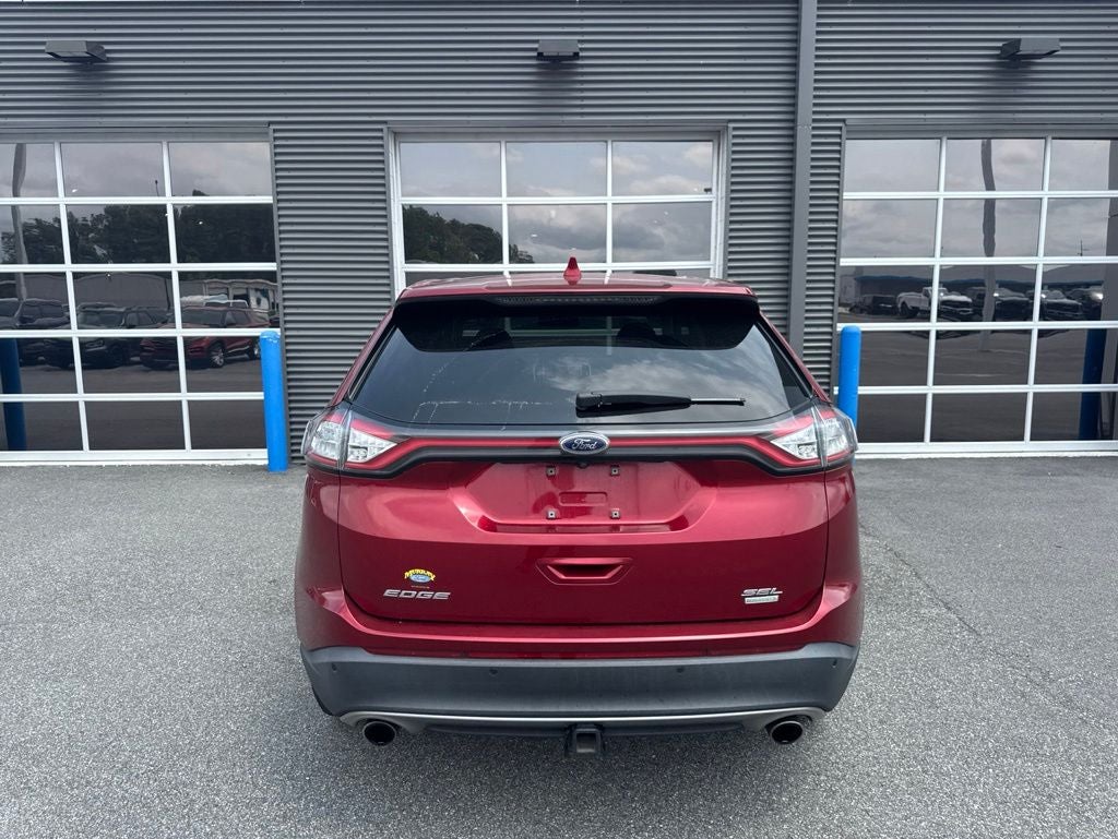 2016 Ford Edge SEL