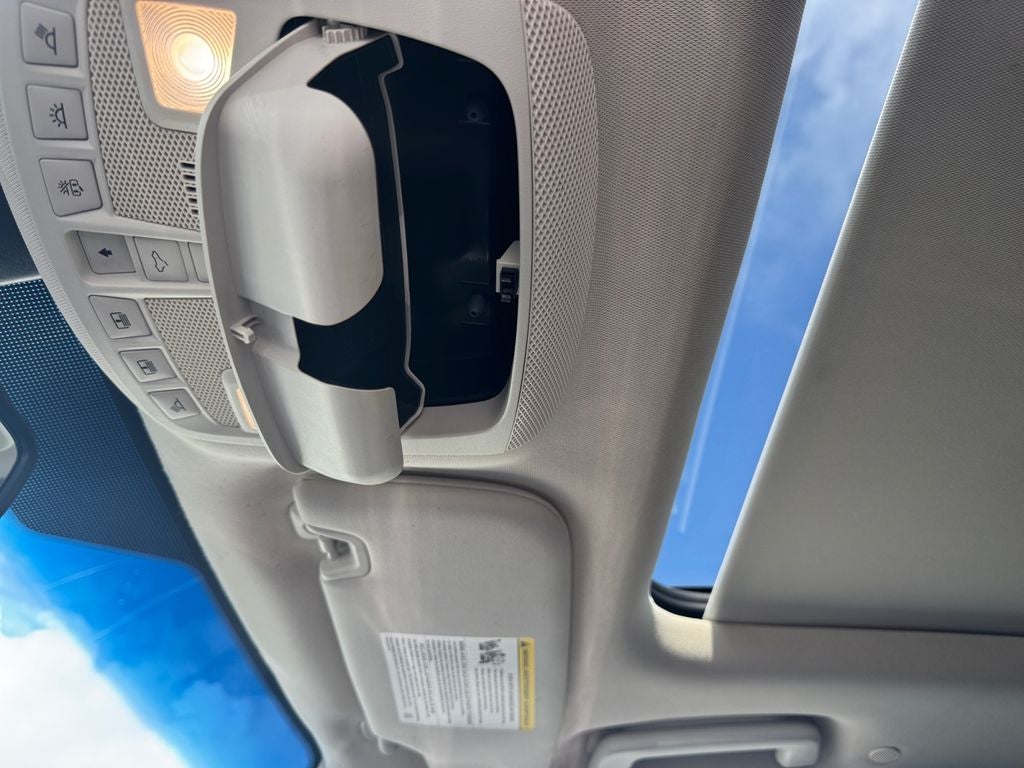 2018 Ford Edge Sport