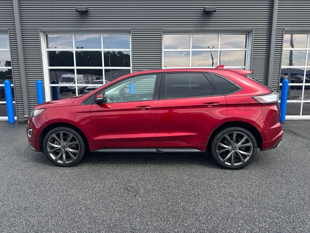 2018 Ford Edge Sport