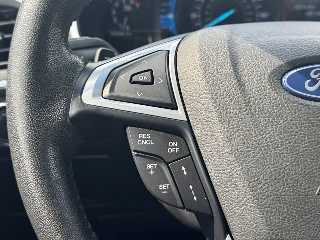 2018 Ford Edge Sport