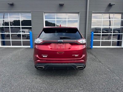 2018 Ford Edge Sport