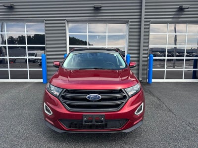 2018 Ford Edge Sport