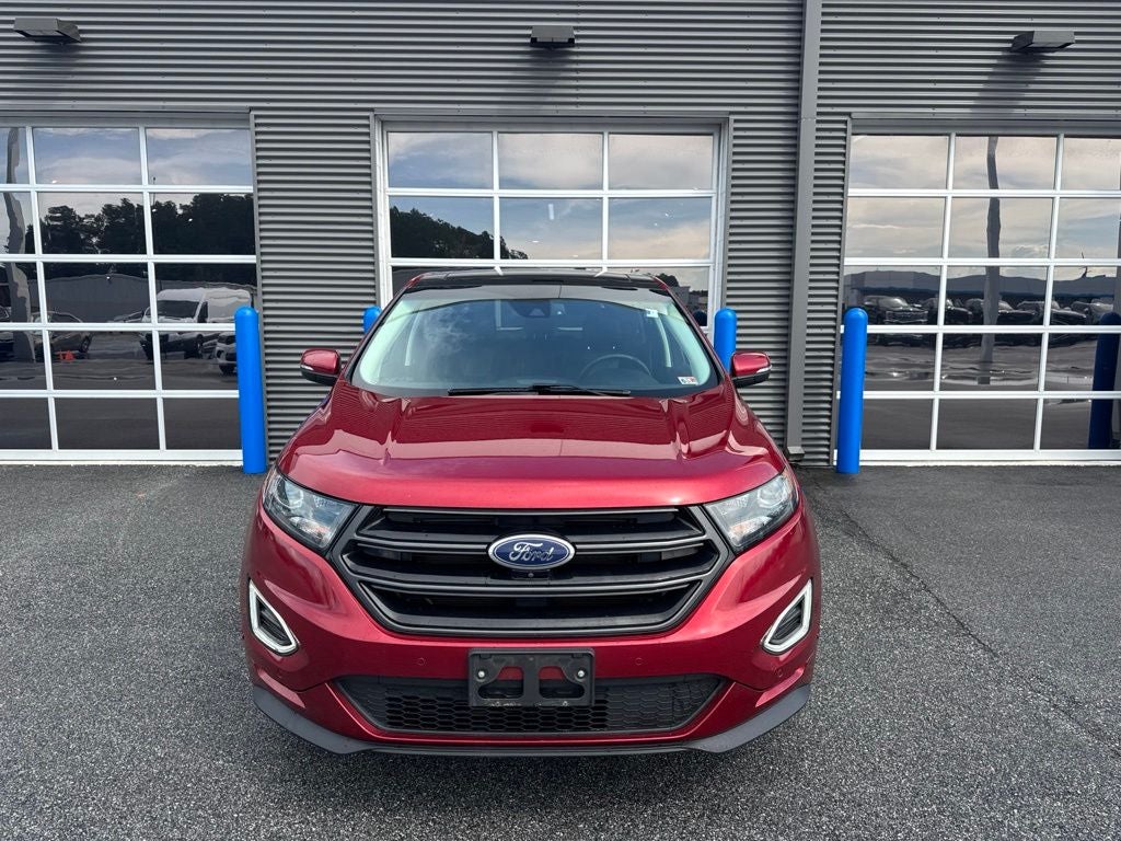 2018 Ford Edge Sport
