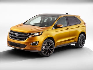 2018 Ford Edge Sport