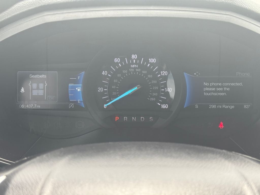 2024 Ford Edge SEL