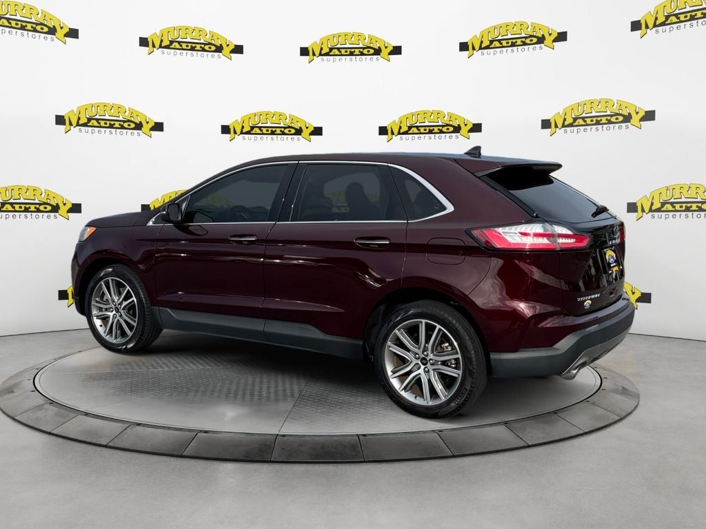2024 Ford Edge Titanium