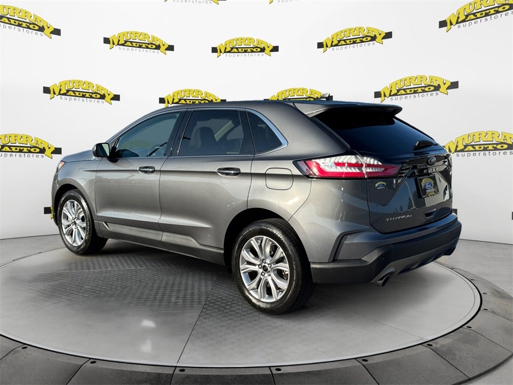 2024 Ford Edge Titanium