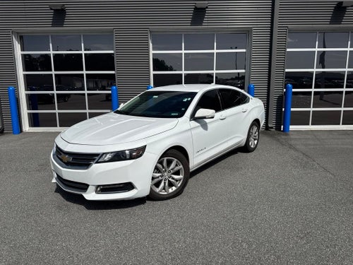 2020 Chevrolet Impala LT