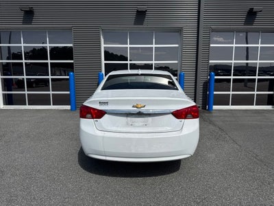 2020 Chevrolet Impala LT