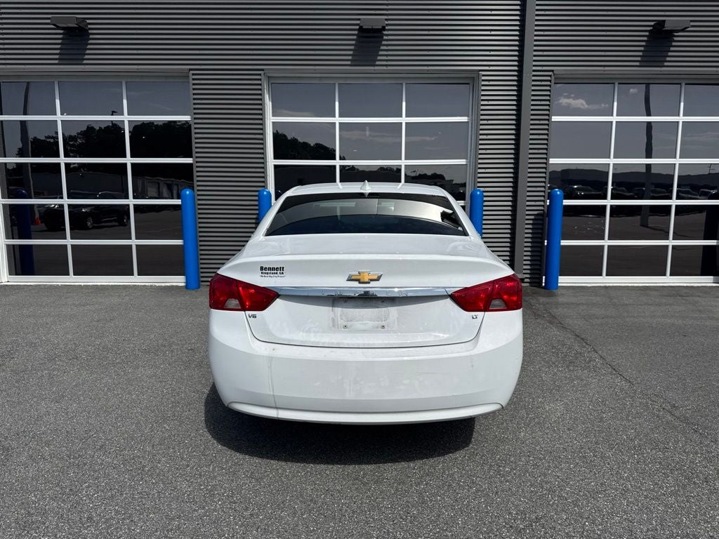 2020 Chevrolet Impala LT