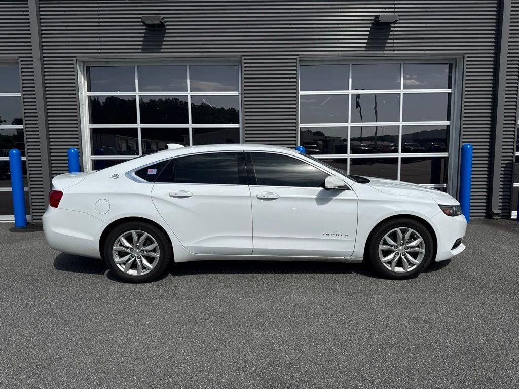 2020 Chevrolet Impala LT