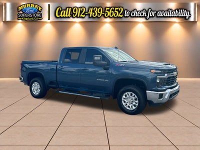 2026 Chevrolet Silverado 2500HD LT