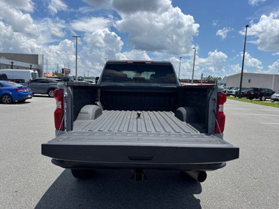 2024 Chevrolet Silverado 2500HD Work Truck DURAMAX 6.6L TURBO-DIESEL