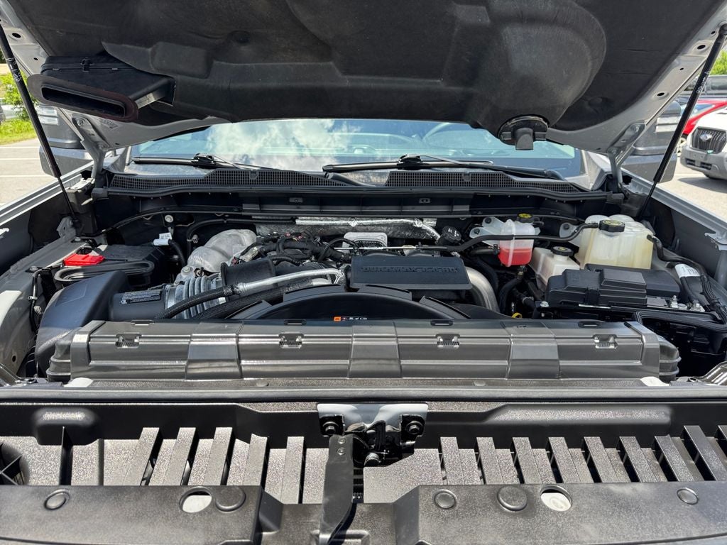 2024 Chevrolet Silverado 2500HD Work Truck DURAMAX 6.6L TURBO-DIESEL