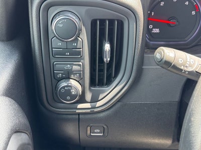 2024 Chevrolet Silverado 2500HD Work Truck DURAMAX 6.6L TURBO-DIESEL