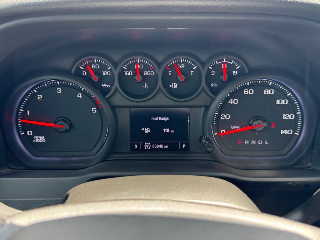 2024 Chevrolet Silverado 2500HD Work Truck DURAMAX 6.6L TURBO-DIESEL
