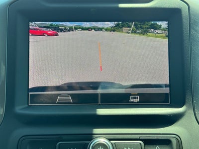 2024 Chevrolet Silverado 2500HD Work Truck DURAMAX 6.6L TURBO-DIESEL