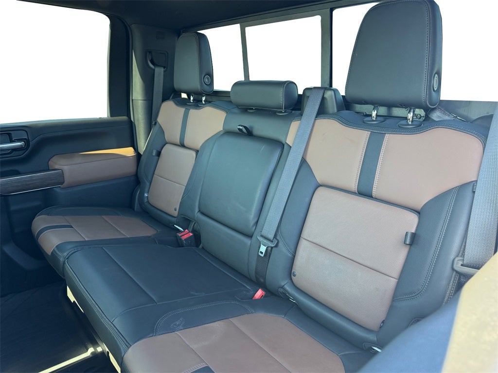 2023 Chevrolet Silverado 2500HD High Country