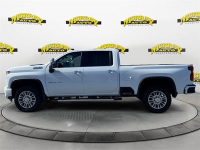 2023 Chevrolet Silverado 2500HD High Country