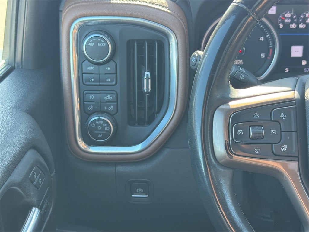 2023 Chevrolet Silverado 2500HD High Country