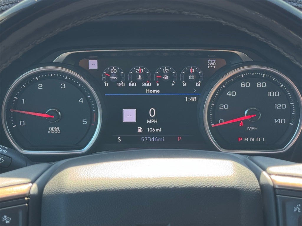 2023 Chevrolet Silverado 2500HD High Country