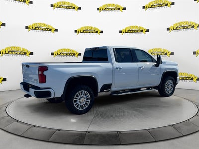 2023 Chevrolet Silverado 2500HD High Country