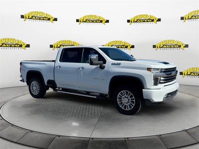 2023 Chevrolet Silverado 2500HD High Country