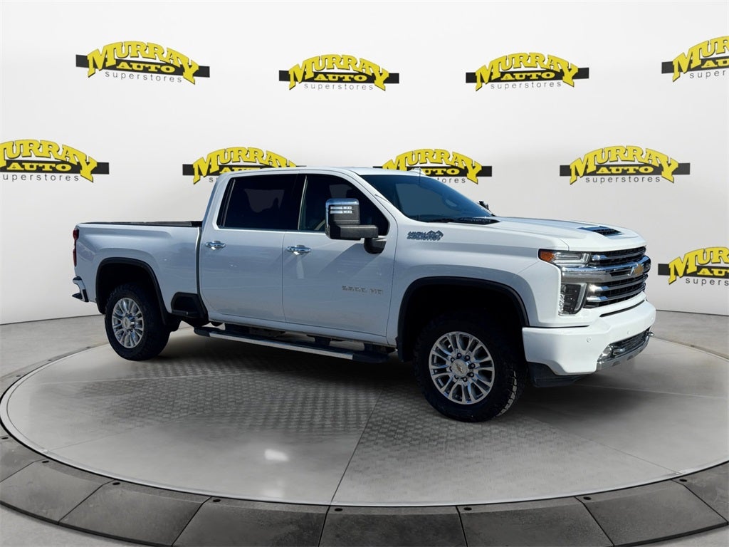 2023 Chevrolet Silverado 2500HD High Country