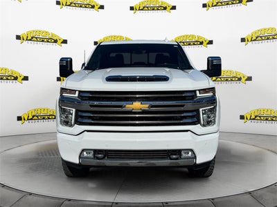 2023 Chevrolet Silverado 2500HD High Country
