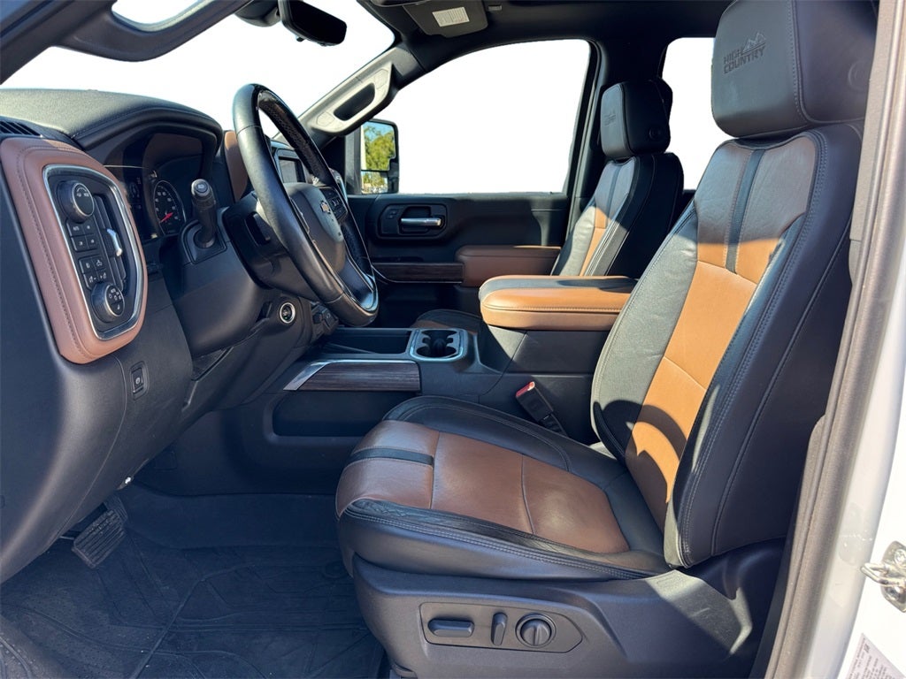 2023 Chevrolet Silverado 2500HD High Country