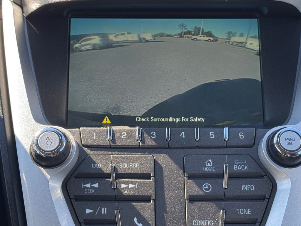 2014 GMC Terrain SLE-2