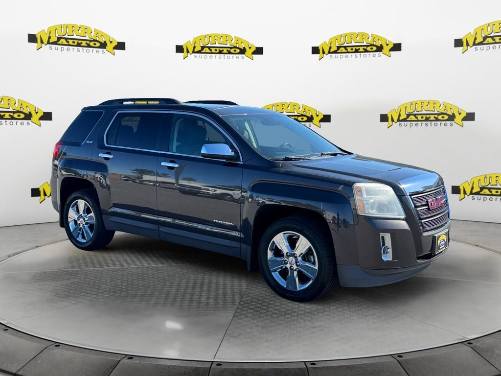 2014 GMC Terrain SLE-2
