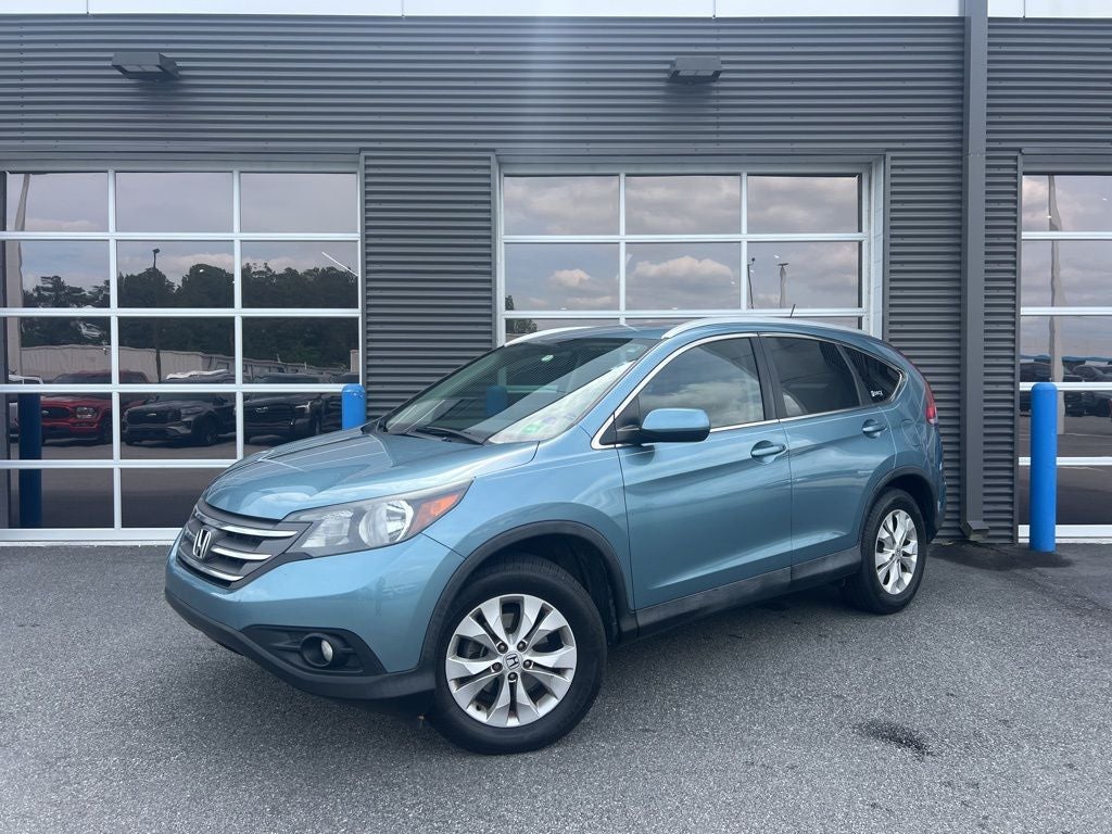 2014 Honda CR-V EX-L