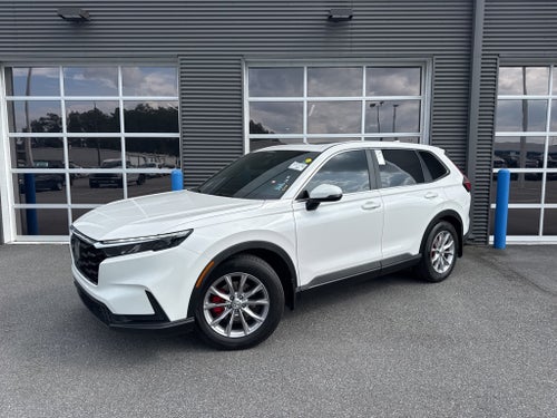 2025 Honda CR-V EX