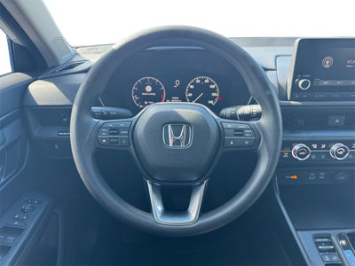 2025 Honda CR-V EX