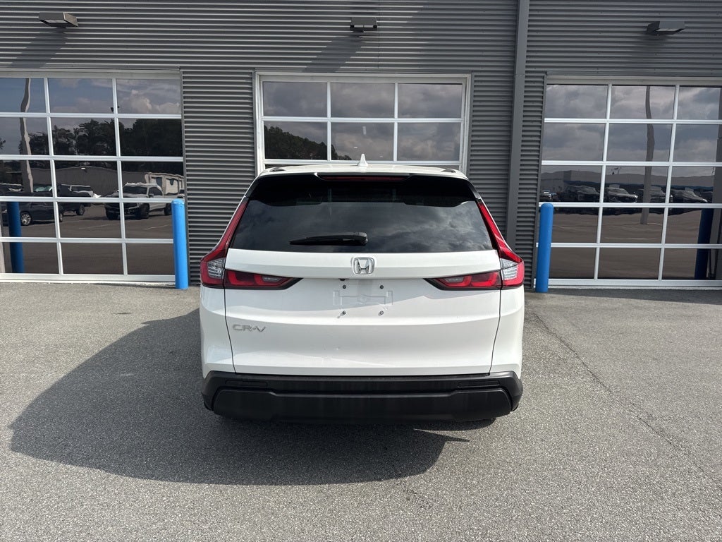 2025 Honda CR-V EX
