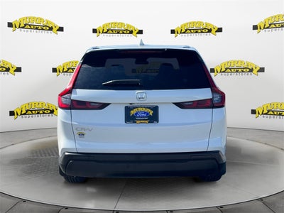 2025 Honda CR-V EX