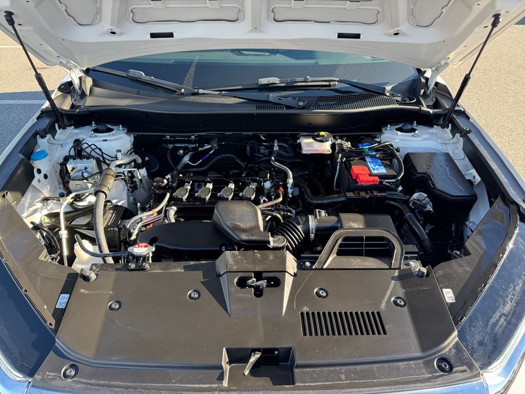 2024 Honda CR-V EX