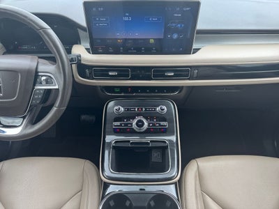 2022 Lincoln Nautilus Standard