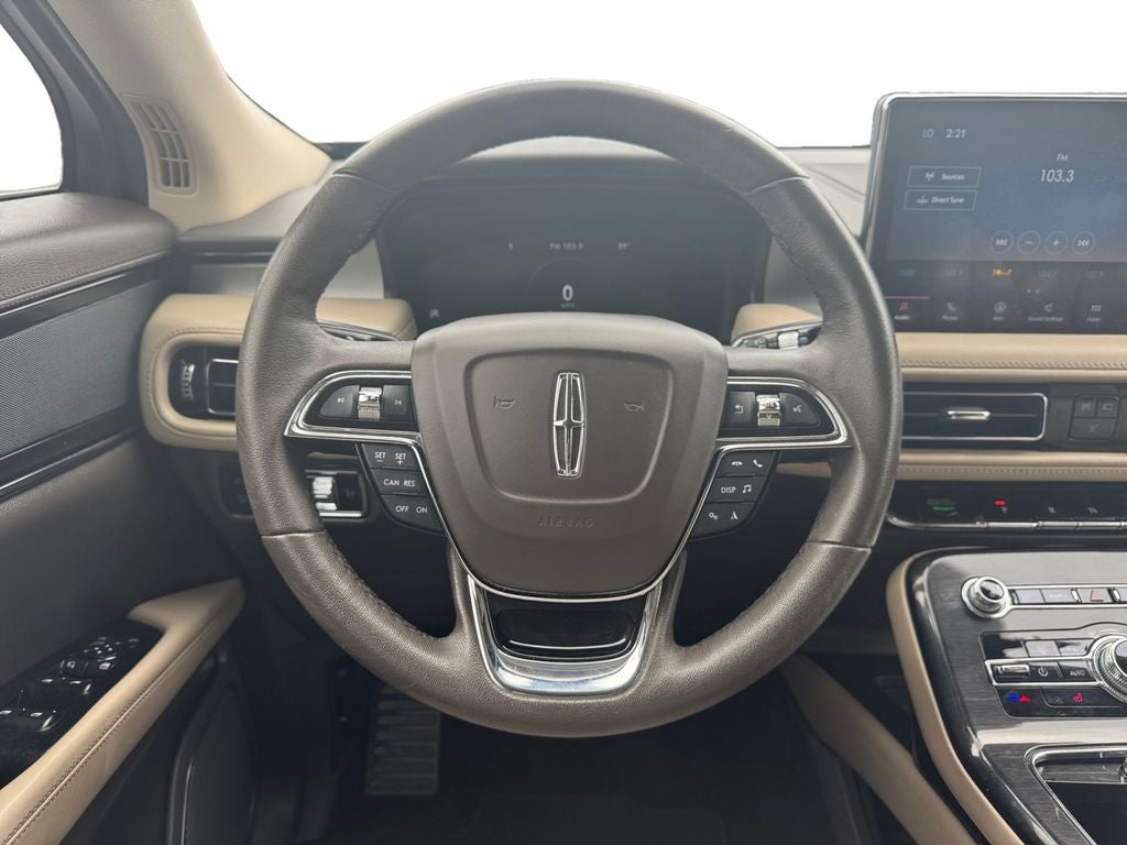 2022 Lincoln Nautilus Standard