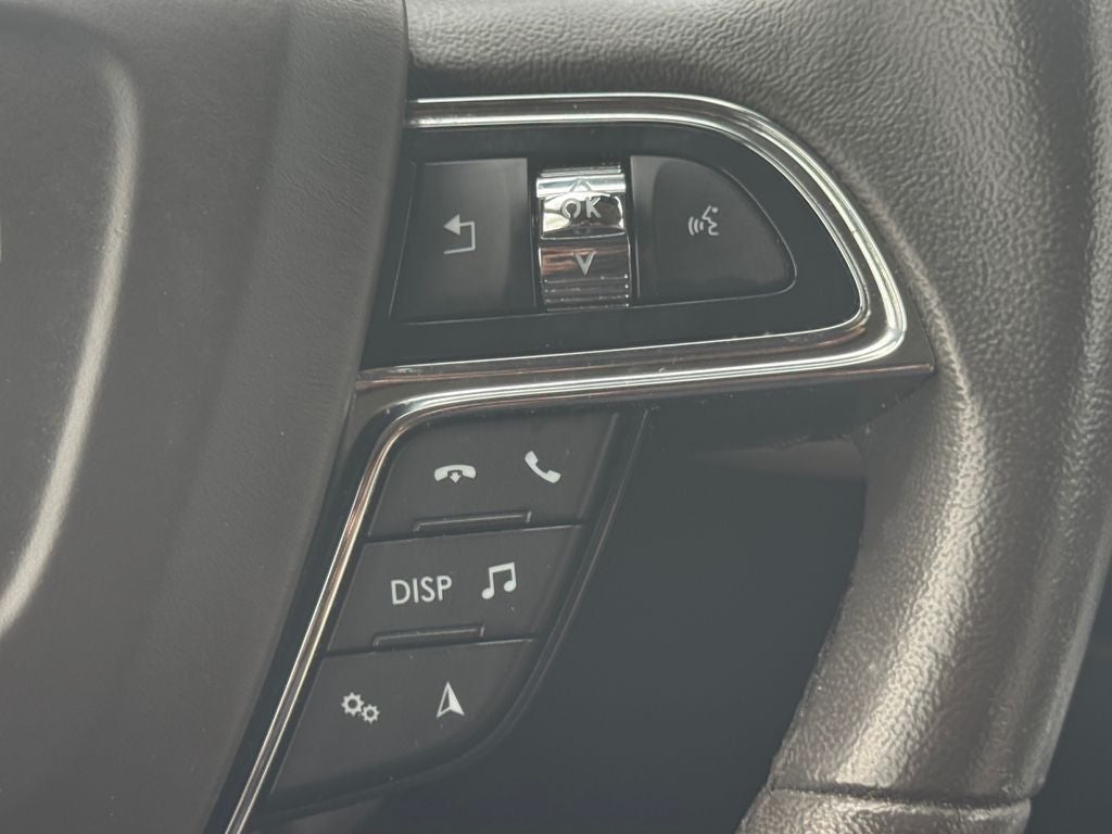 2022 Lincoln Nautilus Standard