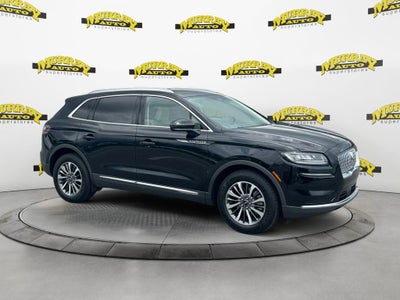 2022 Lincoln Nautilus Standard