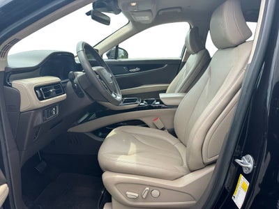 2022 Lincoln Nautilus Standard